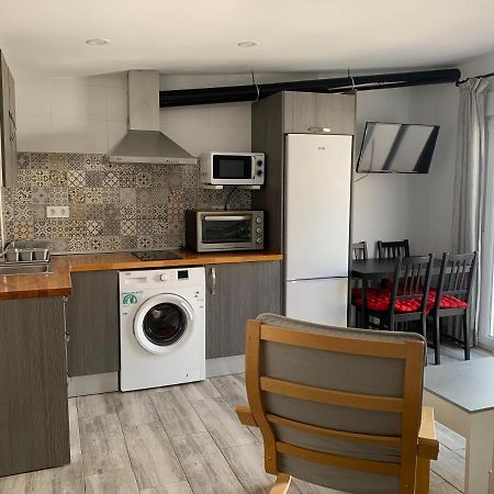 Atico Casa Mari Leilighet Málaga Eksteriør bilde