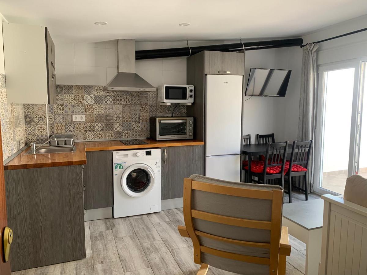 Atico Casa Mari Leilighet Málaga Eksteriør bilde
