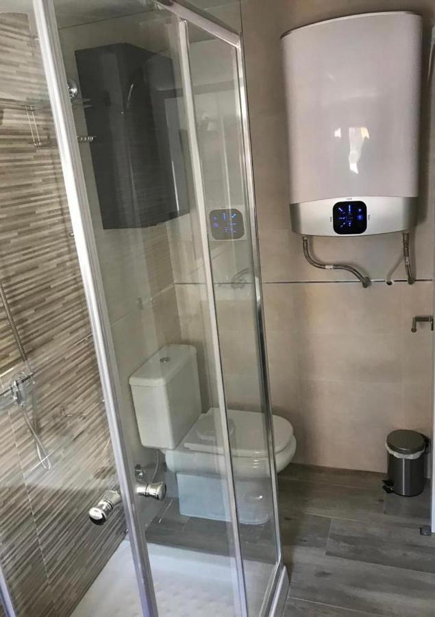 Atico Casa Mari Leilighet Málaga Eksteriør bilde