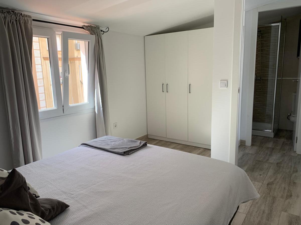 Atico Casa Mari Leilighet Málaga Eksteriør bilde