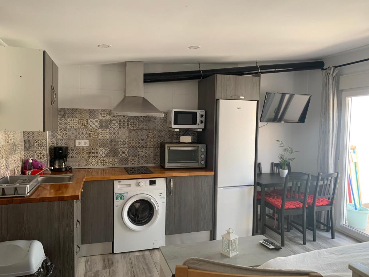 Atico Casa Mari Leilighet Málaga Eksteriør bilde