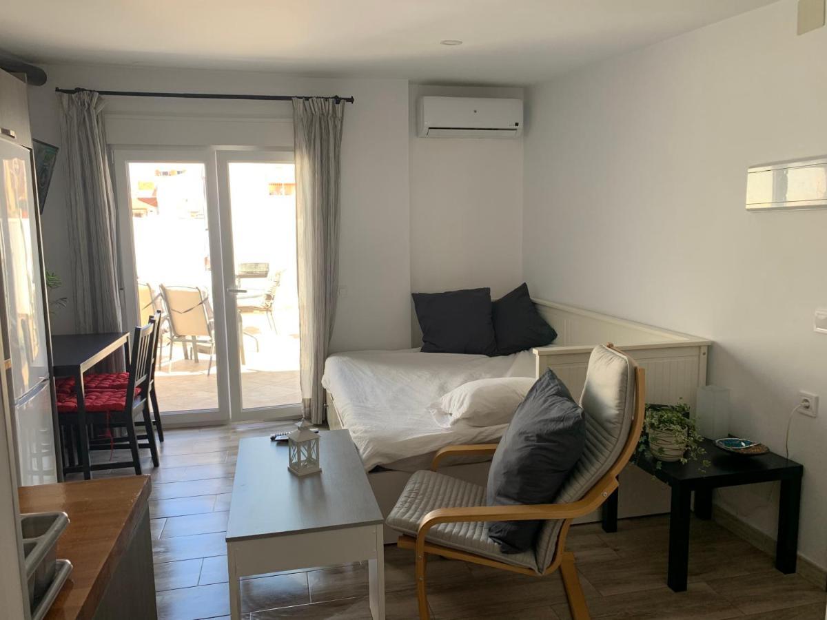 Atico Casa Mari Leilighet Málaga Eksteriør bilde