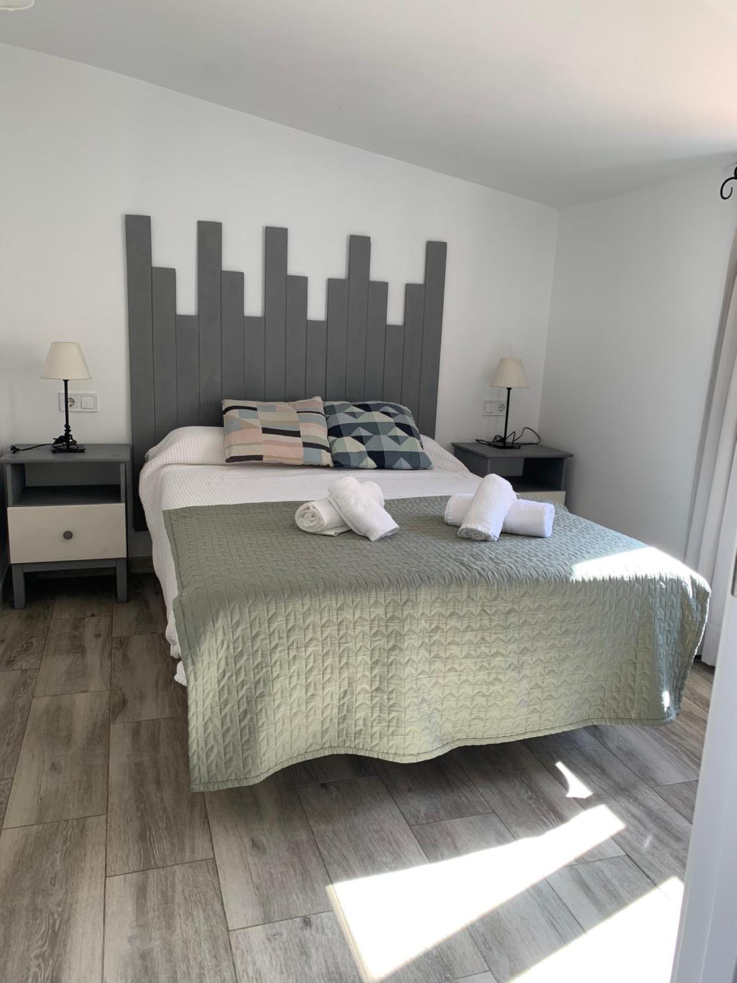 Atico Casa Mari Leilighet Málaga Eksteriør bilde