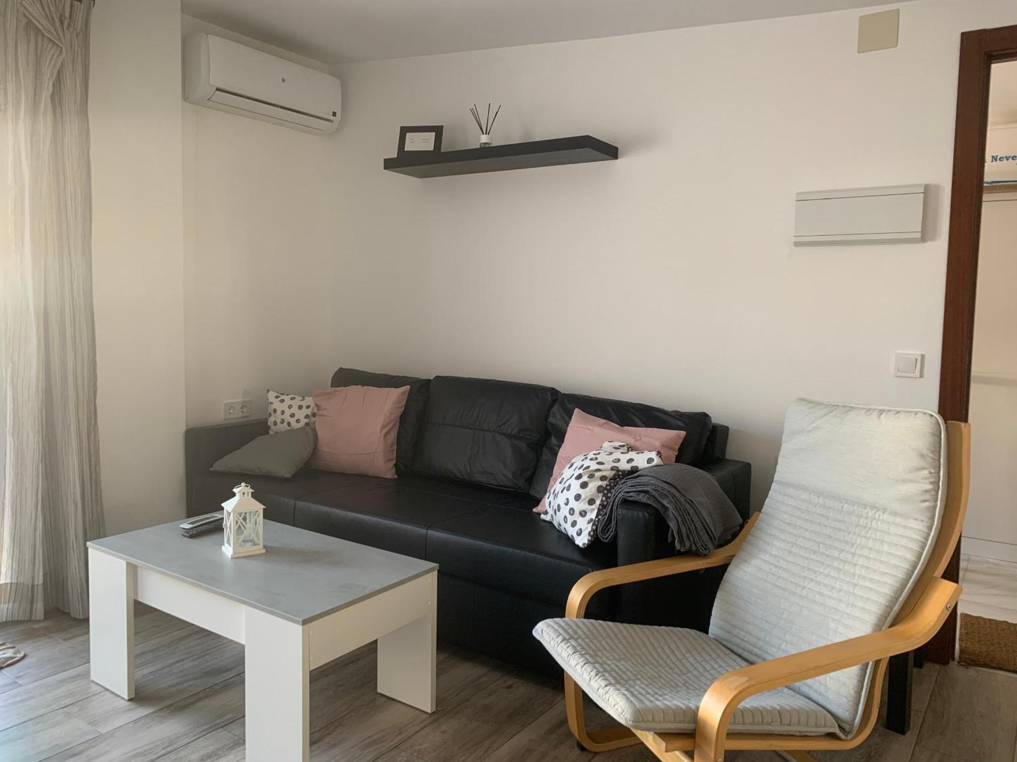 Atico Casa Mari Leilighet Málaga Eksteriør bilde
